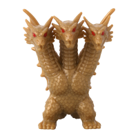 2in Scale Collectable Blind Box Figure - Godzilla (Box of 12) 18