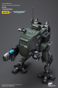 Astra Militarum Cadian Armoured Sentinel 24