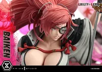 Prime 1 Studio Ultimate Premium Masterline GUILTY GEAR -STRIVE- BAIKEN Bonus Version 		 - Guilty Gear - photo 12