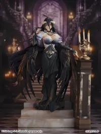 eStream Albedo -Jet Black Dress Ver.- - Overlord - photo 1