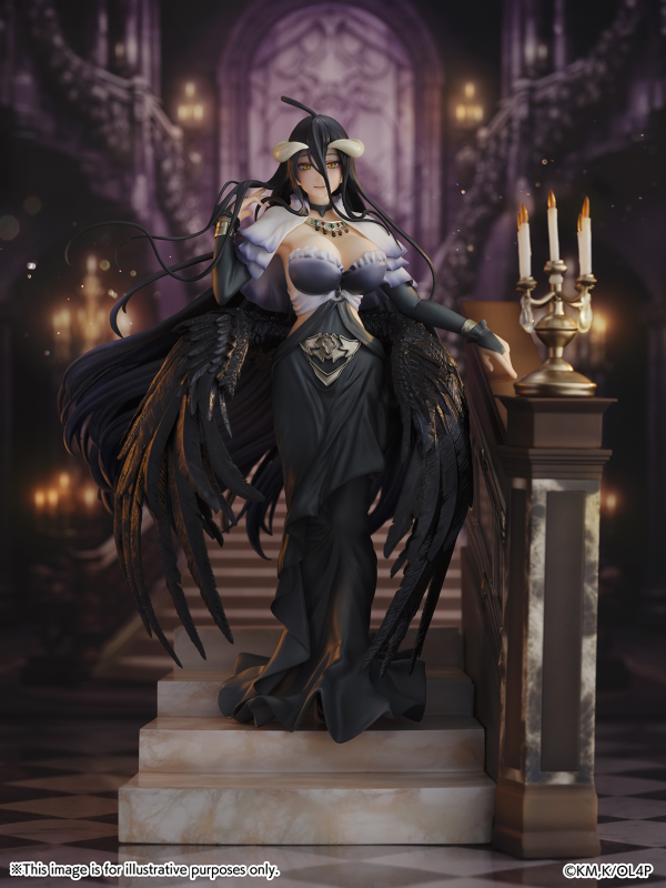 Albedo -Jet Black Dress Ver.-