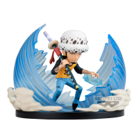 The Worst Generation Trafalgar Law One Piece, Banpresto World Collectable Figure Special 7