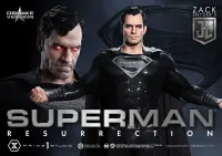Prime 1 Studio Real Elite Masterline Justice League (Film) Superman "Resurrection" Zack Snyder's Justice League Deluxe Version - DC Comics - photo 37