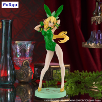 Sword Art Online@BiCute Bunnies Figure -Leafa Sylph Color ver.- 4