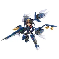 MegaHouse Alice Gear Aegis Kaneshiya Shitara Tenki (Ver. Karva Chauth) - Alice Gear Aegis - photo 1