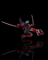 FLAME TOYS [Furai Action] Windblade - Transformers - photo 15