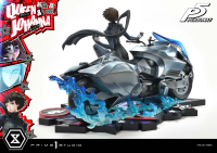 Premium Masterline Persona 5 Makoto Niijima "Queen" & Johanna Bonus Version 				 29