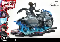 Prime 1 Studio Premium Masterline Persona 5 Makoto Niijima "Queen" & Johanna Bonus Version 				 - Persona 5 - photo 29