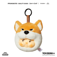 PP X MONSTER Dog Head Blind Box 83