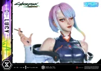 Prime 1 Studio Real Elite Masterline Cyberpunk: Edgerunners Lucy Deluxe Bonus Version - Cyberpunk: Edgerunners - photo 107