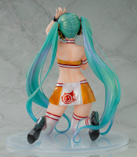 Racing Miku 2010 Ver. Art by Kentaro Yabuki 10