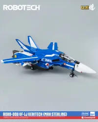 threezero ROBO-DOU ROBOTECH VF-1J Veritech (Max Sterling) - ROBOTECH - photo 6