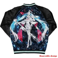 16 directions GSR Racing Miku Souvenir Jacket: 2024 Model （M） - Hatsune Miku - photo 9