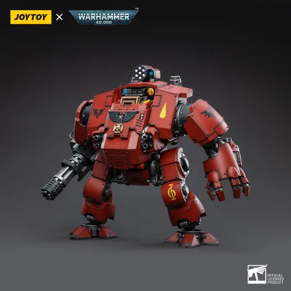 JOYTOY Blood Angels Redemptor Dreadnought - Warhammer 40K
