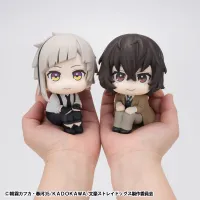 MegaHouse Lookup Bungo Stray Dogs Atsushi Nakajima & Osamu Dazai set【with gift】 - Bungo Stray Dogs - photo 3