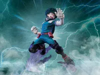 TAKARA TOMY Izuku Midoriya - My Hero Academia - photo 10