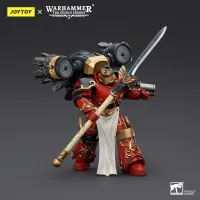 JOYTOY Blood Angels Dawnbreaker Cohort Dawnbreaker Champion - Warhammer 40K - photo 1