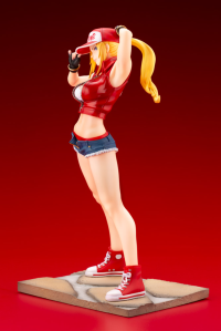SNK SNK Heroines: Tag Team Frenzy Terry Bogard Bishoujo Statue 13
