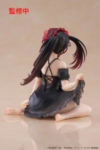 TAITO Date A Live V Desktop Cute Figure - Kurumi Tokisaki (Nightwear Ver.) - Date A Live - photo 6