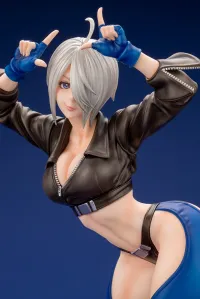 KOTOBUKIYA SNK THE KING OF FIGHTERS 2001 ÁNGEL BISHOUJO STATUE - The King of Fighters - photo 4