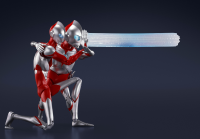 ULTRADAD [ULTRAMAN:RISING] "ULTRAMAN: RISING", TAMASHII NATIONS S.H.Figuarts 3