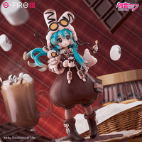 Hatsune Miku Marshmallow Hot Cocoa Figure 10