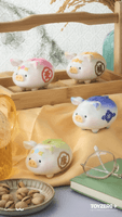 LuLu the Piggy - Lucky Fortune Piggy (Blind Box) 25
