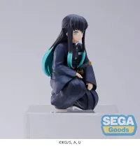 SEGA Demon Slayer: Kimetsu no Yaiba PM Perching Figure "Muichiro Tokito" -Hashira Meeting- - Demon Slayer: Kimetsu no Yaiba - photo 9