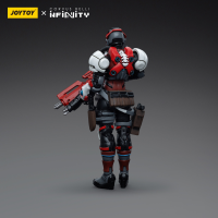 Nomads Wildcats, Polyvalent Tactical Unit #2 Woman 4