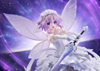 Hyperdimension Neptunia 1:7 PVC Figure Neptune Little Purple ver. 15