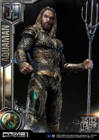Museum Masterline Justice League (Film) Aquaman 5
