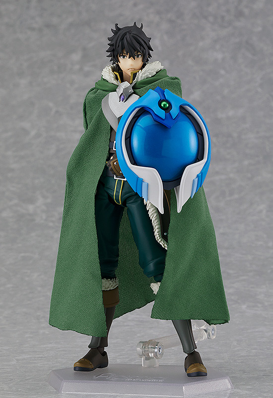 figma Naofumi Iwatani: DX ver.