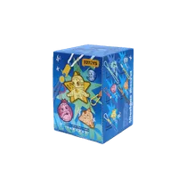 52TOYS NOOK Night Series Reflective Keychain Blind Box - NOOK - photo 4