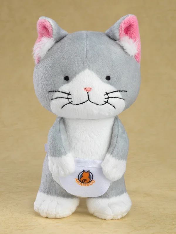 GOOD SMILE COMPANY Plushie Sasaki - Ramen Akaneko