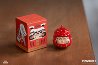PP X MONSTER Lucky Daruma Blind Box 2