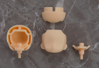 Nendoroid Doll Customizable Head (Almond Milk)(3rd-run) 2