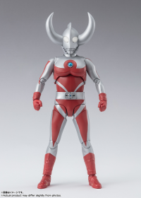 FATHER OF ULTRA "ULTRAMAN A", TAMASHII NATIONS S.H.Figuarts 6