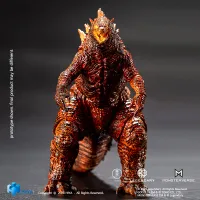 HIYA TOYS Exquisite Basic Godzilla: King of the Monsters Burning Godzilla - Godzilla - photo 2