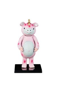 Union Creative Booska Bobbing Doll Pink Ver. - Kamen Rider: Masked Rider - photo 2