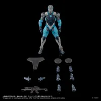 TAKARA TOMY AN-05 Alt NIGHT VEIL - Altered Nano - photo 3