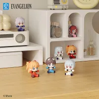 GOOD SMILE COMPANY Huggy Good Smile Rei Ayanami: Long Hair Ver. - Rebuild of Evangelion - photo 7