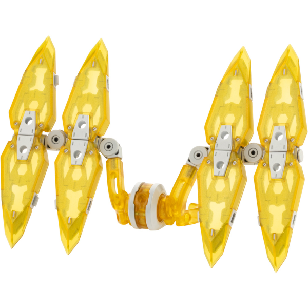 HEAVY WEAPON UNIT45 EXCEED BINDER2 WHITE Ver.