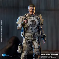 HIYA TOYS Exquisite Super Series 1/12 Scale Universal Soldier Andrew Scott - Live Action Movies/TV - photo 4