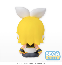 fuwa petit "Hatsune Miku Series" Chibi Figure "Rin Kagamine" 4