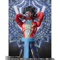 TAMASHII NATIONS Spider-Man India(Spider-Man: Across the Spider-Verse) "Spider-Man: Across the Spider-Verse", TAMASHII NATIONS S.H.Figuarts - Marvel - photo 4