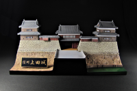 Shinsyuy Ueda Castle -w/Sanada Kabuto Paper Craft(re-run) 3