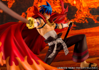 Tengen Toppa Gurren Lagann Scale Figure Kamina & Gurren 11
