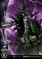 Prime 1 Studio Museum Masterline Dark Nights: Death Metal The Batman Who Laughs & Robin King DX Bonus - DC Comics - photo 66