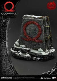 Prime 1 Studio Ultimate Premium Masterline God Of War Baldur & Broods - God Of War - photo 41