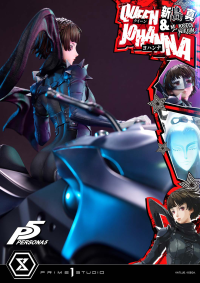 Premium Masterline Persona 5 Makoto Niijima "Queen" & Johanna Bonus Version 				 66